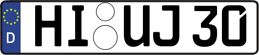 HI-UJ30