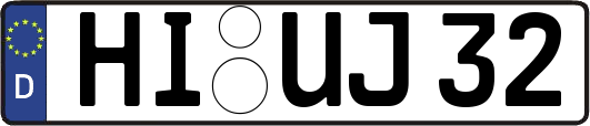 HI-UJ32