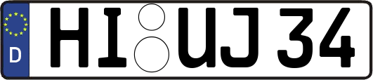HI-UJ34