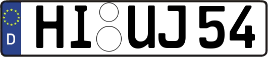 HI-UJ54
