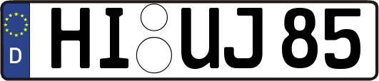 HI-UJ85