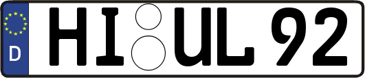 HI-UL92