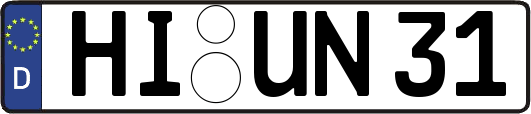 HI-UN31