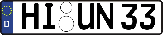 HI-UN33