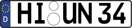 HI-UN34