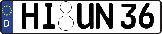HI-UN36