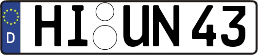 HI-UN43