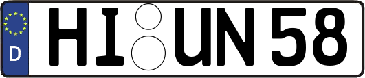 HI-UN58