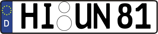 HI-UN81