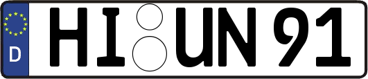 HI-UN91