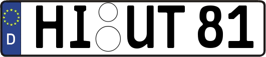 HI-UT81