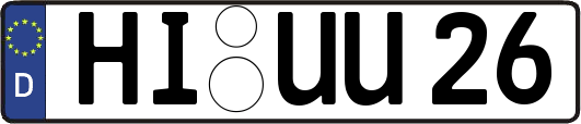 HI-UU26