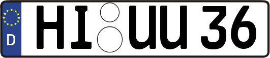 HI-UU36