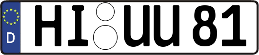 HI-UU81