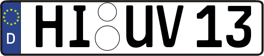 HI-UV13