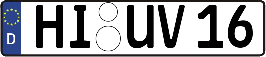 HI-UV16