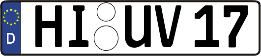 HI-UV17