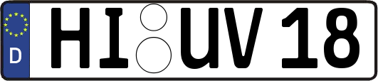 HI-UV18