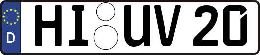 HI-UV20
