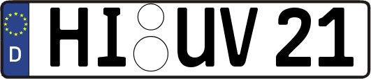 HI-UV21