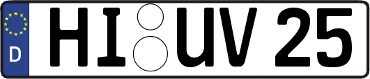 HI-UV25
