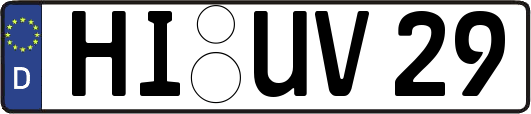 HI-UV29