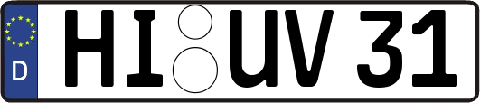 HI-UV31