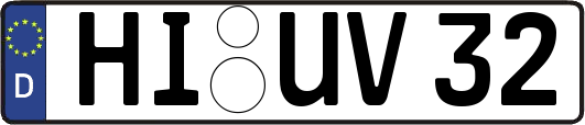 HI-UV32