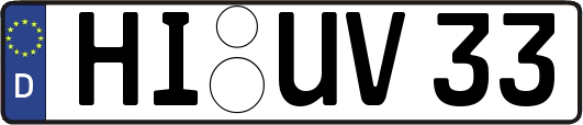 HI-UV33