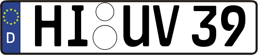 HI-UV39