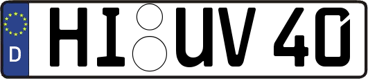 HI-UV40