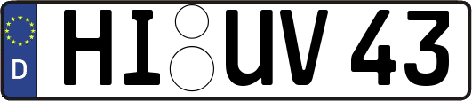 HI-UV43