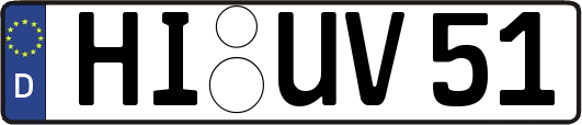 HI-UV51