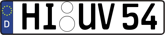 HI-UV54