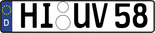 HI-UV58