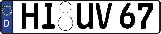 HI-UV67