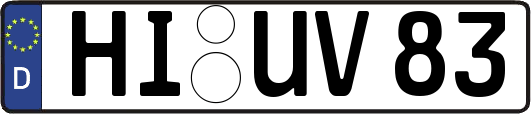 HI-UV83