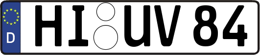 HI-UV84