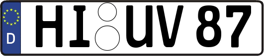 HI-UV87
