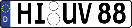 HI-UV88
