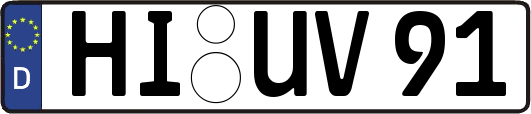HI-UV91