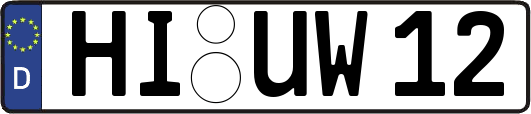 HI-UW12