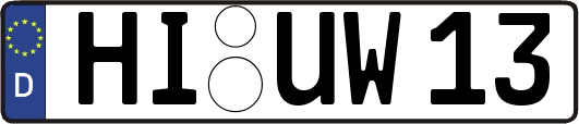 HI-UW13
