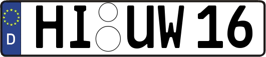 HI-UW16