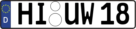 HI-UW18