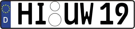 HI-UW19