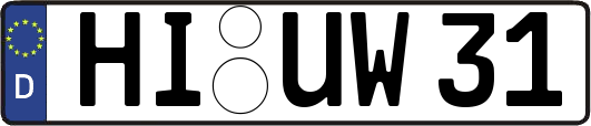 HI-UW31