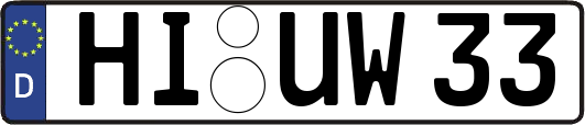 HI-UW33