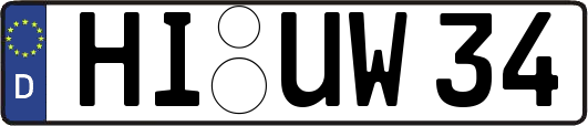 HI-UW34