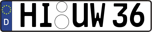 HI-UW36